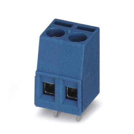 MKDS 1,5/ 2-B-5,08 BU - MKDS 1,5/ 2-B-5,08 BU 1868775 PHOENIX CONTACT PCB terminal block