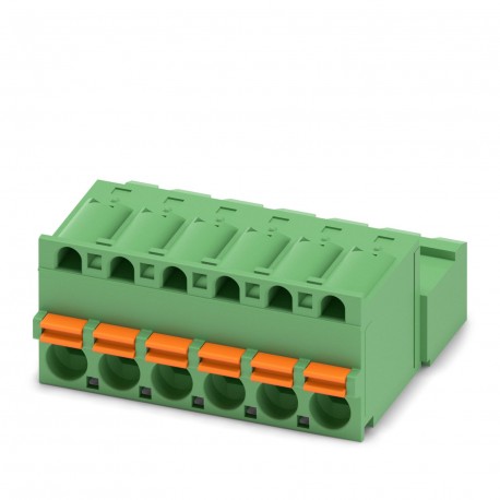 FKIC 2,5/ 6-ST-5,08 - FKIC 2,5/ 6-ST-5,08 1873391 PHOENIX CONTACT Printed-circuit board connector
