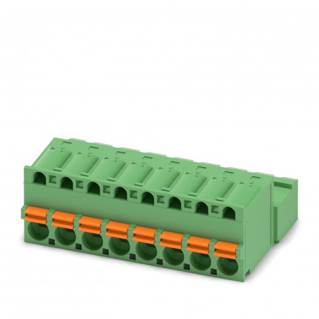 FKIC 2,5/ 8-ST-5,08 - FKIC 2,5/ 8-ST-5,08 1873414 PHOENIX CONTACT Printed-circuit board connector