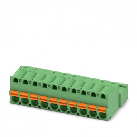 FKIC 2,5/10-ST-5,08 - FKIC 2,5/10-ST-5,08 1873430 PHOENIX CONTACT Printed-circuit board connector