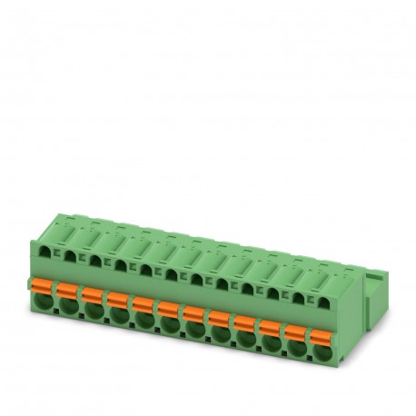 FKIC 2,5/12-ST-5,08 - FKIC 2,5/12-ST-5,08 1873456 PHOENIX CONTACT Printed-circuit board connector