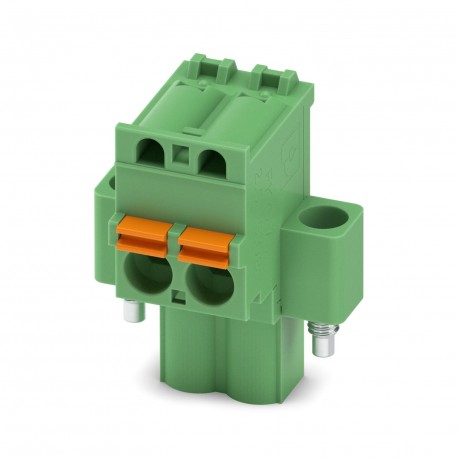 FKCVW 2,5/ 2-STF-5,08 - FKCVW 2,5/ 2-STF-5,08 1873809 PHOENIX CONTACT Printed-circuit board connector