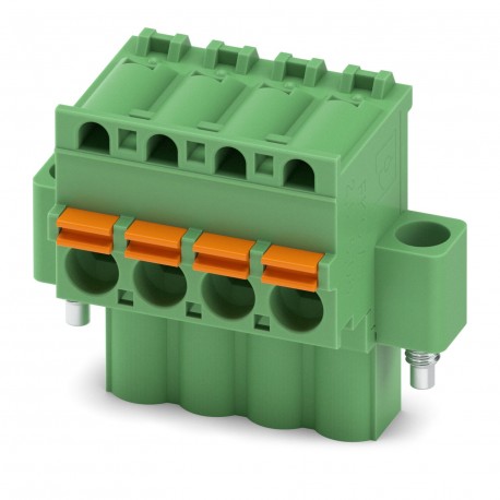 FKCVW 2,5/ 4-STF-5,08 - FKCVW 2,5/ 4-STF-5,08 1873825 PHOENIX CONTACT Printed-circuit board connector