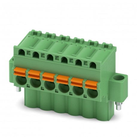 FKCVW 2,5/ 6-STF-5,08 - FKCVW 2,5/ 6-STF-5,08 1873841 PHOENIX CONTACT Printed-circuit board connector
