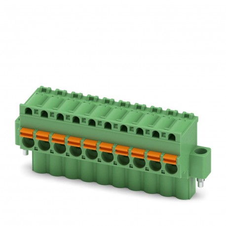 FKCVW 2,5/10-STF-5,08 - FKCVW 2,5/10-STF-5,08 1873883 PHOENIX CONTACT Printed-circuit board connector