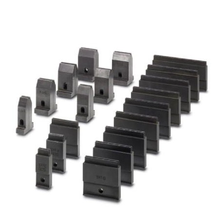 EMSTBVA 2,5-SS-1-5,08 - EMSTBVA 2,5-SS-1-5,08 1877216 PHOENIX CONTACT Stamp set, consisting of an upper and lower stamp, upper stamp..