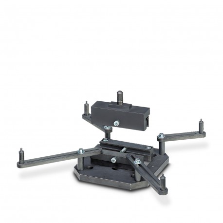 EMC 1,5-SH - EMC 1,5-SH 1877258 PHOENIX CONTACT Stamp holder, for upper and lower stamp