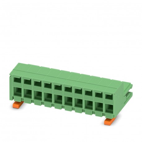 ZEC 1,5/10-ST-5,0 C2 R1,10 - ZEC 1,5/10-ST-5,0 C2 R1,10 1883129 PHOENIX CONTACT Printed-circuit board connector