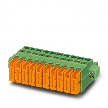 QC 1/16-STF-5,08 - QC 1/16-STF-5,08 1883899 PHOENIX CONTACT Printed-circuit board connector