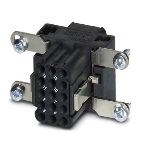 VC-D1-BU15-PE-R - VC-D1-BU15-PE-R 1884801 PHOENIX CONTACT Contact insert