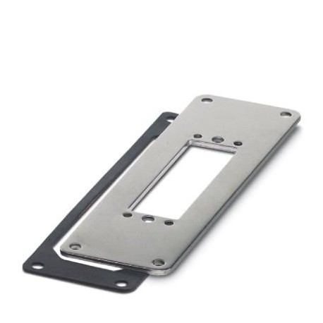 HC-B 24-ADP-VC-C3 - HC-B 24-ADP-VC-C3 1885871 PHOENIX CONTACT Adapter plates 2 mm thick, for panel cutouts of HC-B 24 size, incl..