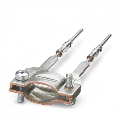 HC-D 4-2ST - HC-D 4-2ST 1886141 PHOENIX CONTACT Shield connection clip