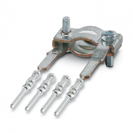 HC-D 4-1ST - HC-D 4-1ST 1886144 PHOENIX CONTACT Shield connection clip