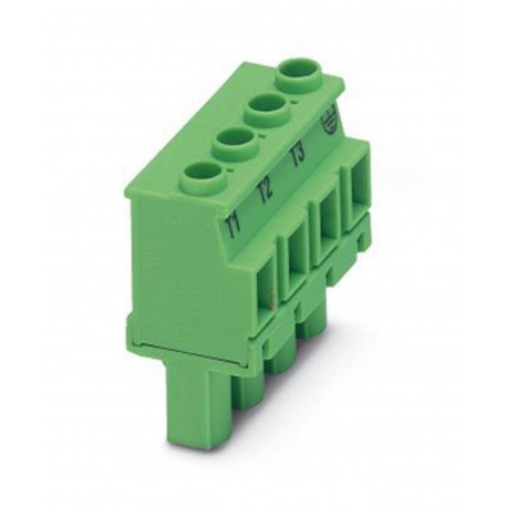 GMVSTBW 2,5 HV/ 4-ST-7,62 NZIL - GMVSTBW 2,5 HV/ 4-ST-7,62 NZIL 1893957 PHOENIX CONTACT Printed-circuit board connector