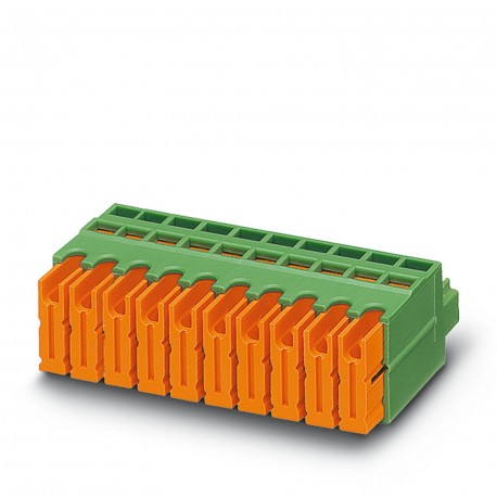 QC 0,5/ 7-ST-3,81 - QC 0,5/ 7-ST-3,81 1897445 PHOENIX CONTACT Printed-circuit board connector