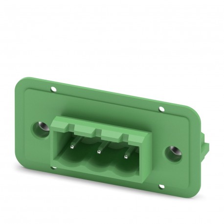 DFK-MSTBA 2,5/ 3-G-5,08 - DFK-MSTBA 2,5/ 3-G-5,08 1898842 PHOENIX CONTACT Printed-circuit board connector