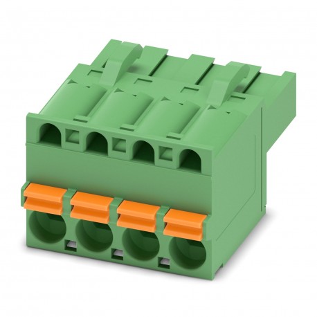FKCT 2,5/ 4-ST - FKCT 2,5/ 4-ST 1909236 PHOENIX CONTACT Printed-circuit board connector