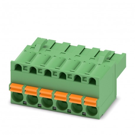 FKCT 2,5/ 6-ST - FKCT 2,5/ 6-ST 1909252 PHOENIX CONTACT Printed-circuit board connector