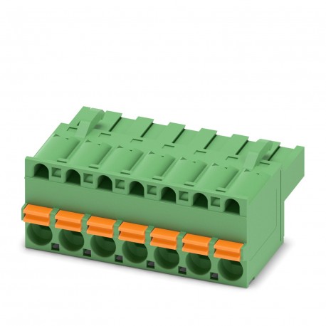 FKCT 2,5/ 7-ST - FKCT 2,5/ 7-ST 1909265 PHOENIX CONTACT Printed-circuit board connector