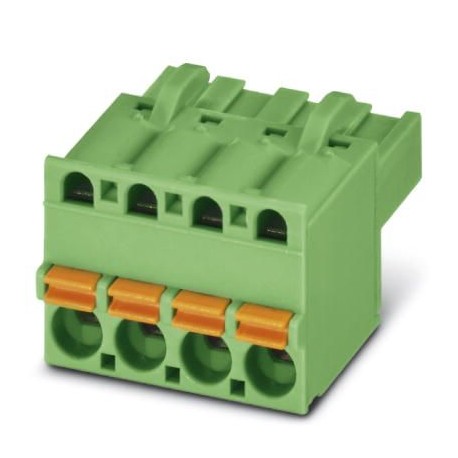 FKCT 2,5/ 4-ST-5,08 - FKCT 2,5/ 4-ST-5,08 1902136 PHOENIX CONTACT Printed-circuit board connector