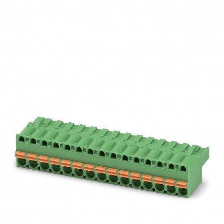 FKCT 2,5/15-ST-5,08 - FKCT 2,5/15-ST-5,08 1902246 PHOENIX CONTACT Printed-circuit board connector