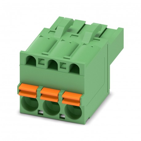 FKCT 2,5/ 3-ST - FKCT 2,5/ 3-ST 1909223 PHOENIX CONTACT Printed-circuit board connector