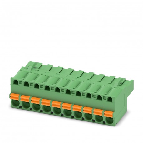 FKCT 2,5/10-ST - FKCT 2,5/10-ST 1909294 PHOENIX CONTACT Printed-circuit board connector