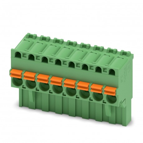 FKCVR 2,5/ 8-ST - FKCVR 2,5/ 8-ST 1909773 PHOENIX CONTACT Printed-circuit board connector