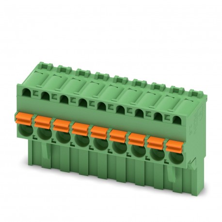 FKCVR 2,5/ 9-ST - FKCVR 2,5/ 9-ST 1909786 PHOENIX CONTACT Printed-circuit board connector