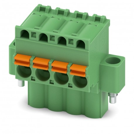 FKCVW 2,5/ 4-STF - FKCVW 2,5/ 4-STF 1910225 PHOENIX CONTACT Printed-circuit board connector