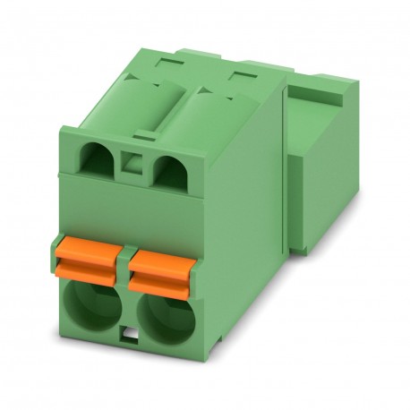 FKIC 2,5/ 2-ST - FKIC 2,5/ 2-ST 1910678 PHOENIX CONTACT Printed-circuit board connector