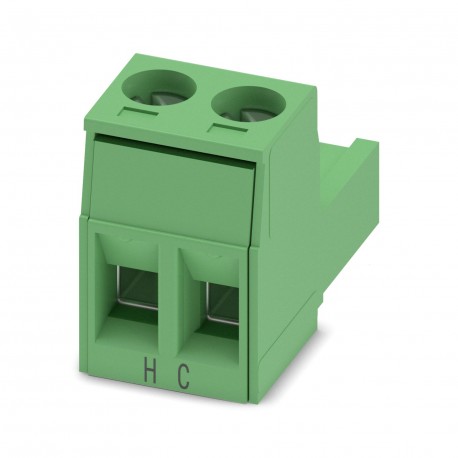 MSTB 2,5 HC/ 2-ST-5,08 - MSTB 2,5 HC/ 2-ST-5,08 1911965 PHOENIX CONTACT Printed-circuit board connector