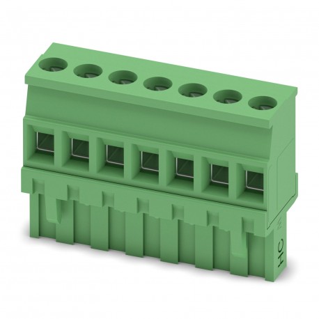 MVSTBR 2,5 HC/ 7-ST-5,08 - MVSTBR 2,5 HC/ 7-ST-5,08 1912456 PHOENIX CONTACT Printed-circuit board connector