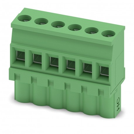 MVSTBW 2,5 HC/ 6-ST-5,08 - MVSTBW 2,5 HC/ 6-ST-5,08 1912883 PHOENIX CONTACT Printed-circuit board connector