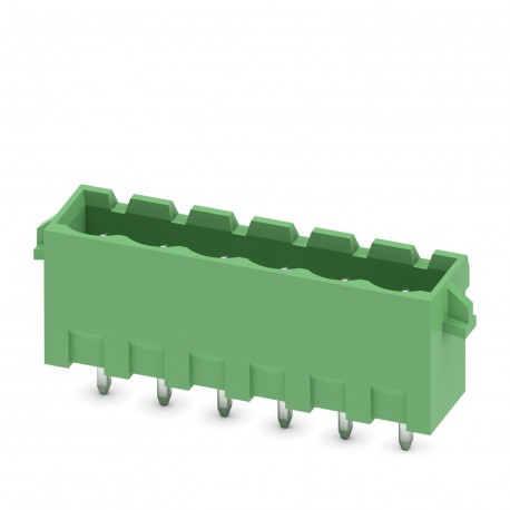 MSTBVA 2,5/ 6-G-5,08-RN - MSTBVA 2,5/ 6-G-5,08-RN 1936050 PHOENIX CONTACT Printed-circuit board connector