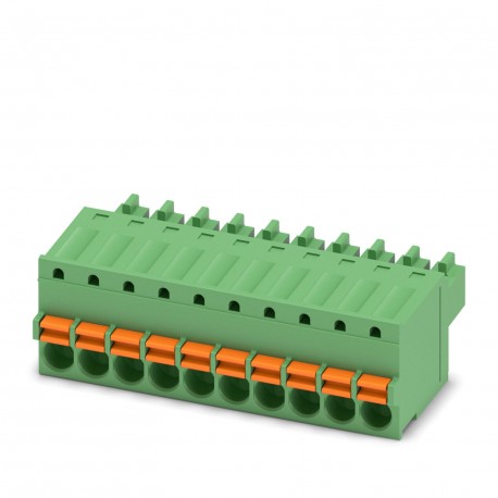 FK-MCP 1,5/10-ST-3,5 - FK-MCP 1,5/10-ST-3,5 1939989 PHOENIX CONTACT Printed-circuit board connector
