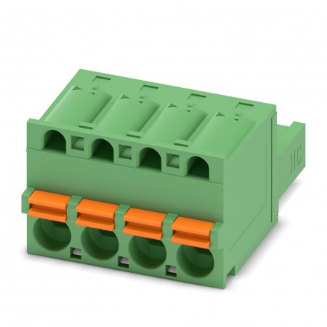 FKC 2,5 HC/ 4-ST-5,08 - FKC 2,5 HC/ 4-ST-5,08 1942390 PHOENIX CONTACT Printed-circuit board connector
