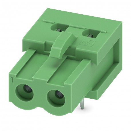 IC 2,5 HC/ 2-G-5,08 - IC 2,5 HC/ 2-G-5,08 1943302 PHOENIX CONTACT Feed-through header