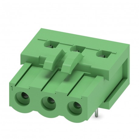 IC 2,5 HC/ 3-G-5,08 - IC 2,5 HC/ 3-G-5,08 1943315 PHOENIX CONTACT Feed-through header