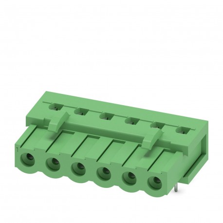 IC 2,5 HC/ 6-G-5,08 - IC 2,5 HC/ 6-G-5,08 1943344 PHOENIX CONTACT Feed-through header