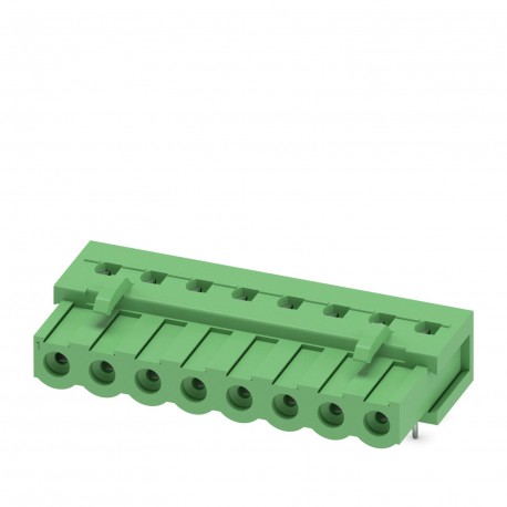 IC 2,5 HC/ 8-G-5,08 - IC 2,5 HC/ 8-G-5,08 1943373 PHOENIX CONTACT Feed-through header