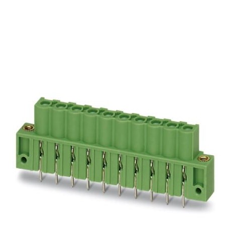 ICV 2,5 HC/10-GF-5,08 - ICV 2,5 HC/10-GF-5,08 1943726 PHOENIX CONTACT Feed-through header