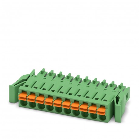 FMC 1,5/10-ST-3,5-RF - FMC 1,5/10-ST-3,5-RF 1952102 PHOENIX CONTACT Printed-circuit board connector