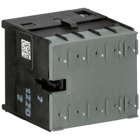 GJL1311209R0003 - GJL1311209R0003 B7-40-00-P-03 ABB The B7-40-00-P mini contactor is a compact 4 pole contactor with soldering..