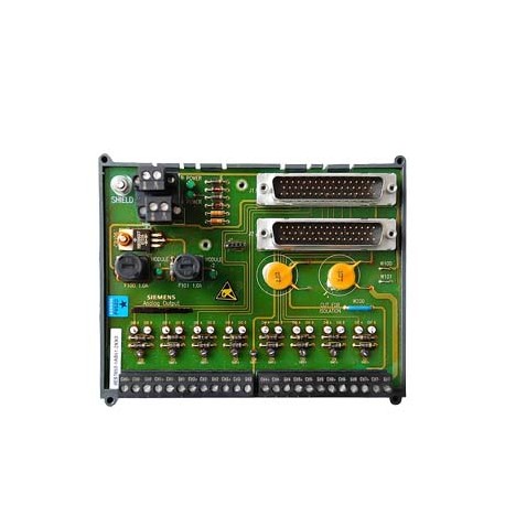 6ES7650-1AL11-6XX0 - 6ES7650-1AL11-6XX0 SIEMENS SIMATIC PCS7, red. F-DO10 mTA interface module for redundant connection of the ET..