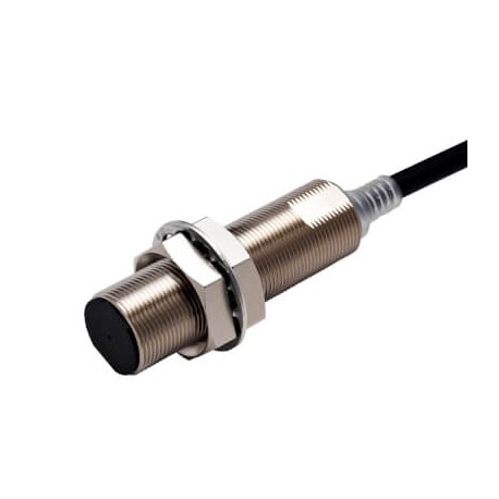 E2E-X14C2L18 2M - E2E-X14C2L18 2M E2EN1407B E2EX14C2L182MOMS OMRON Proximity sensor, inductive, nickel-brass, long body, M18, ..