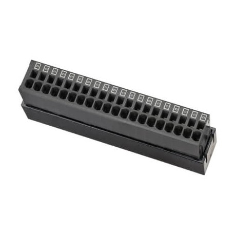 XW2K-COM20N - XW2K-COM20N XW2K0086D XW2KCOM20NOMR OMRON Interface wiring system with push-in plus technology and common te..