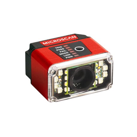 684440 - 7432-3000-2005 684440 OMRON MicroHAWK ID-45, IP65 Case, 24 VDC, Ethernet, SXGA, 1.2 Megapixel, Mono, Ultra H..