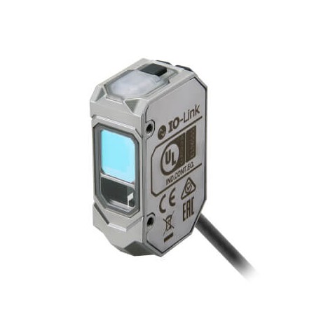 E3AS-HL150MT 5M - E3AS-HL150MT 5M E3AS0145M E3ASHL150MT5MOMS OMRON Photoelectric sensor, rectangular housing, stainless steel,..