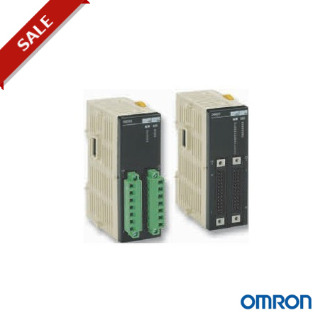 CPM2C-8EDC - CPM2C-8EDC 297731 OMRON Module Expansion 8 digital Inputs